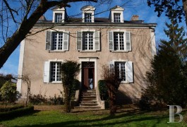 Village houses for sale - pays-de-loire - Early 19th century house in a small village -in the French department of Sarthe