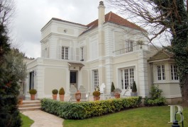 les demeures &agrave; vendre - ile-de-france - Au bord de la Marne, &agrave; La Varenne Saint Hilaire,-demeure du d&eacute;but du 20&egrave;me S.