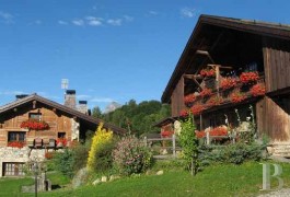 Character houses for sale - rhones-alps - In the peace and quiet, 10 minutes from Meg&egrave;ve 