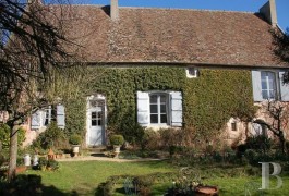 Religious edifices for sale - pays-de-loire - 16th century manor house near to the Perche region in the French department of Sarthe 