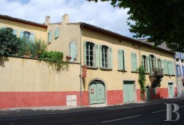 Mansion houses for sale - rhones-alps - Mansion house -near the French department of Ard&egrave;che