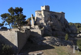 les ruines &agrave; vendre - paca - Ruines fantastiques en Provence