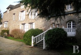 Mills for sale - brittany - 13th century mill in the-Morbihan department