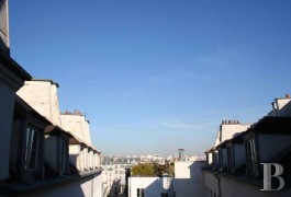 ile-de-france - Place de la Bastille-1,475 sq ft flat