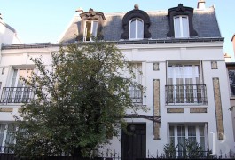 les demeures &agrave; vendre - ile-de-france - Saint Mand&eacute; r&eacute;sidentiel, maison bourgeoise-fin 19&egrave;me S. de style Mansart