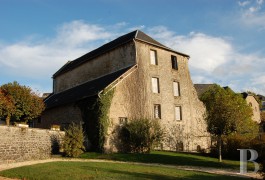 les �difices religieux &agrave; vendre - centre-val-de-loire - Corr&egrave;ze,-ancienne chapelle du 19&egrave;me S. &agrave; restaurer