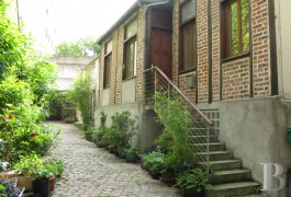ile-de-france - Dans un ancien fournil,-un loft de 151m2

