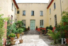 Mansion houses for sale - rhones-alps - Near the French department of Ard&egrave;che,-mansion house