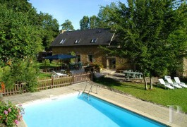 Mills for sale - brittany - Former mill in Pont-Aven
