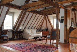 ile-de-france - Bac - Grenelle,-appartement 3/4 chambres au dernier &eacute;tage
 

