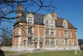 Historic buildings for sale - upper-normandy - Listed manor house - on the Point of Caux