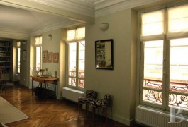 ile-de-france - Paris 7&egrave;me,-appartement 107 m2