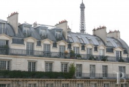 ile-de-france - Paris 7&egrave;me, Gros Caillou,-appartement 41m&sup2; 

