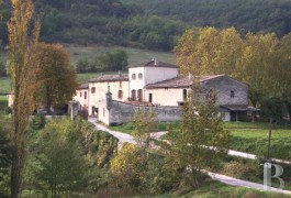 Character houses for sale - rhones-alps - Large farm in the Dr&ocirc;me hills