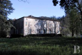 Residences for sale - languedoc-roussillon - 18th century residence, -60 km (38 miles) from Montpellier