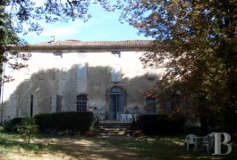les demeures &agrave; vendre - languedoc-roussillon - Demeure 18&egrave;me S. &agrave; 60 km de Montpellier