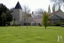 Residences for sale - center-val-de-loire - In the Loire valley-18th c. water mill