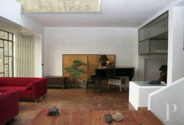 Left bank for sale - ile-de-france - Artist�s studio turned house -in Paris� 6th arrondissement