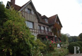 Manors for sale - upper-normandy - Anglo-Norman manor house with 6 ha (14.8 acres) in the Bray region of Upper Normandy