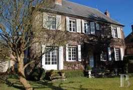 Religious edifices for sale - upper-normandy - Late 18th century presbytery in Upper Normandy, 80 km (50 miles) from Paris