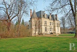 Castles / chateaux for sale - burgundy - Leisure property in the Morvan Regional -Nature Park