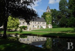 Residences for sale - burgundy - Neogothic blacksmith�s house -in the C&ocirc;te d�Or