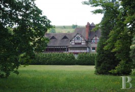 les demeures &agrave; vendre - ile-de-france - A moins de 1h de Paris, en bord de Marne,-villa d'architecte d&eacute;but 20&egrave;me S. et son parc