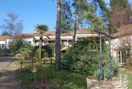 les demeures &agrave; vendre - ile-de-france - A 6O kms de Paris,-village de vacances 
