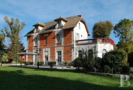 les demeures &agrave; vendre - ile-de-france - En Seine et Marne,-ancien pavillon de chasse du 17&egrave;me si&egrave;cle 
