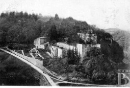les châteaux à vendre - rhone-alpes - Seigneurie des Comtes de Savoie
fortifiée par Vauban, jardins de Le Nôtre
