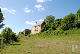 Manors for sale - pays-de-loire - Sud Sarthe,-manoir du 15&egrave;me S. et son domaine de 6ha 
