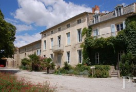 Vineyards for sale - languedoc-roussillon - Former vineyard in the Languedoc region