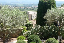 les maisons de village &agrave; vendre - paca - Au pied des dentelles de Montmirail,-maison de village 