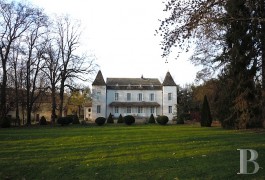 les maisons de caract�re &agrave; vendre - bourgogne - Une ancienne maison de forge,-19&egrave;me si&egrave;cle