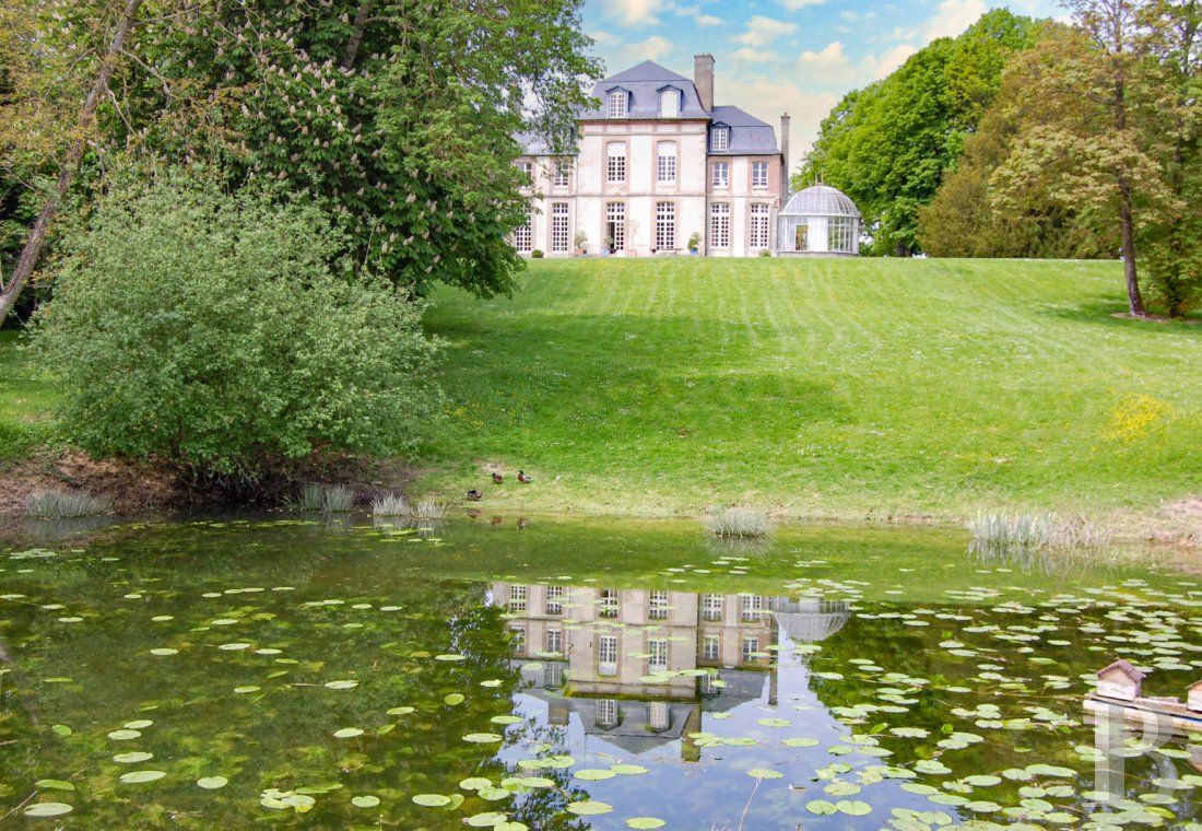chateaux a vendre champagne ardennes   - 1