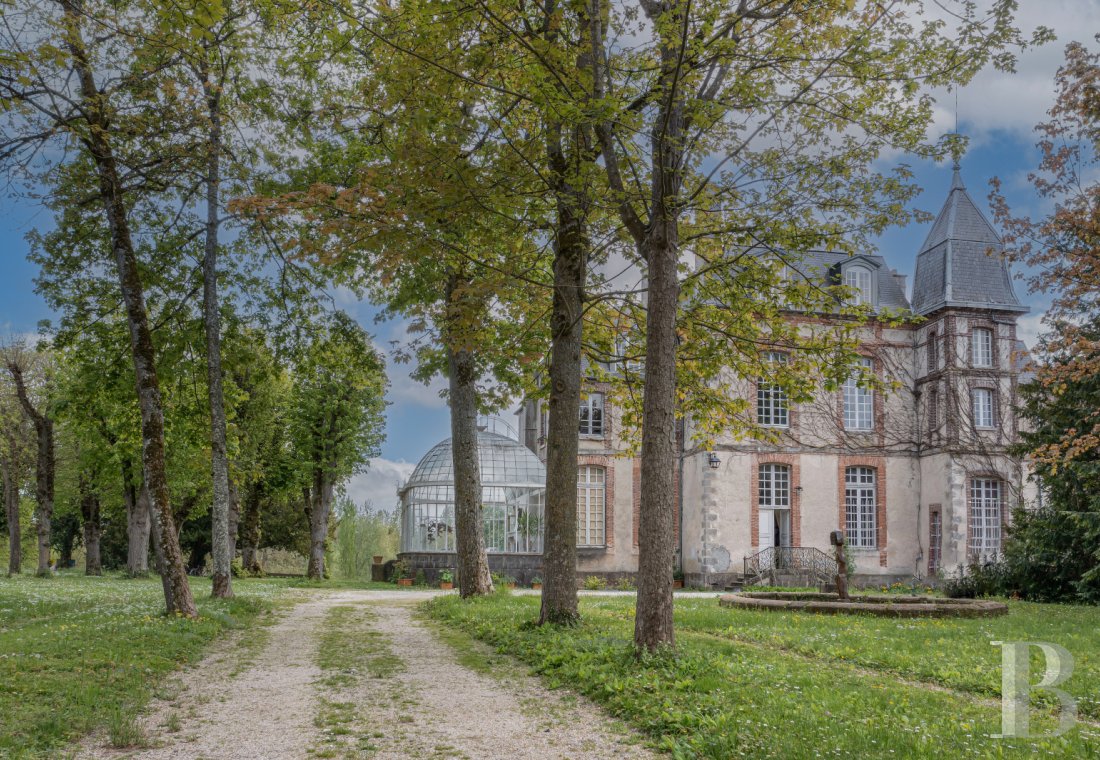 chateaux a vendre champagne ardennes   - 3