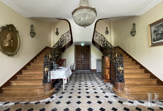 chateaux a vendre champagne ardennes   - 7