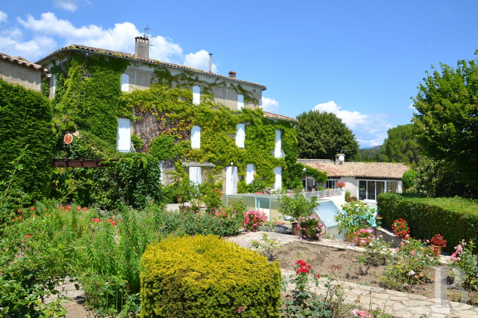 Residences for sale in anduze in France