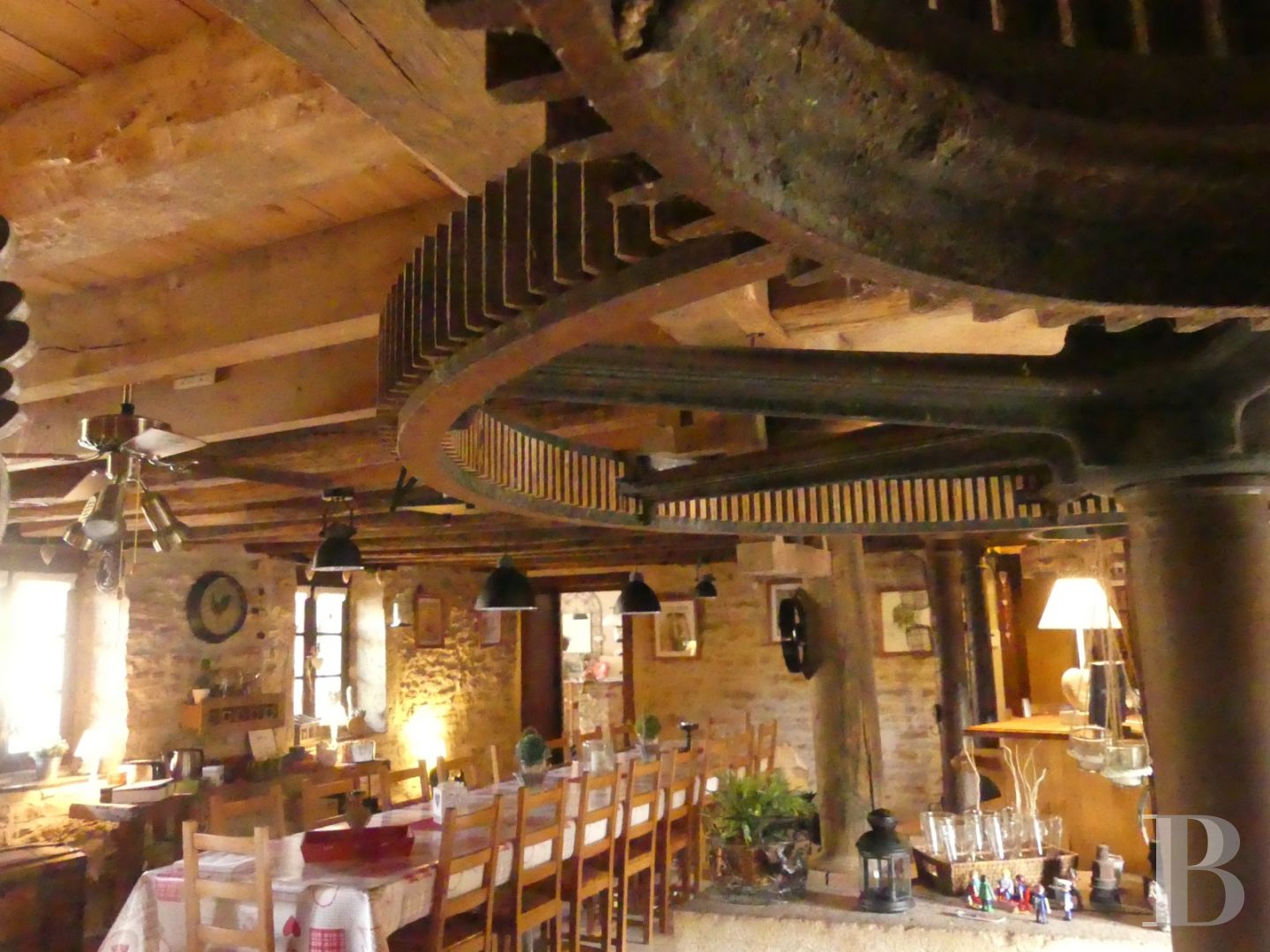 Mills for sale in France RhoneAlpes Bourg en Bresse