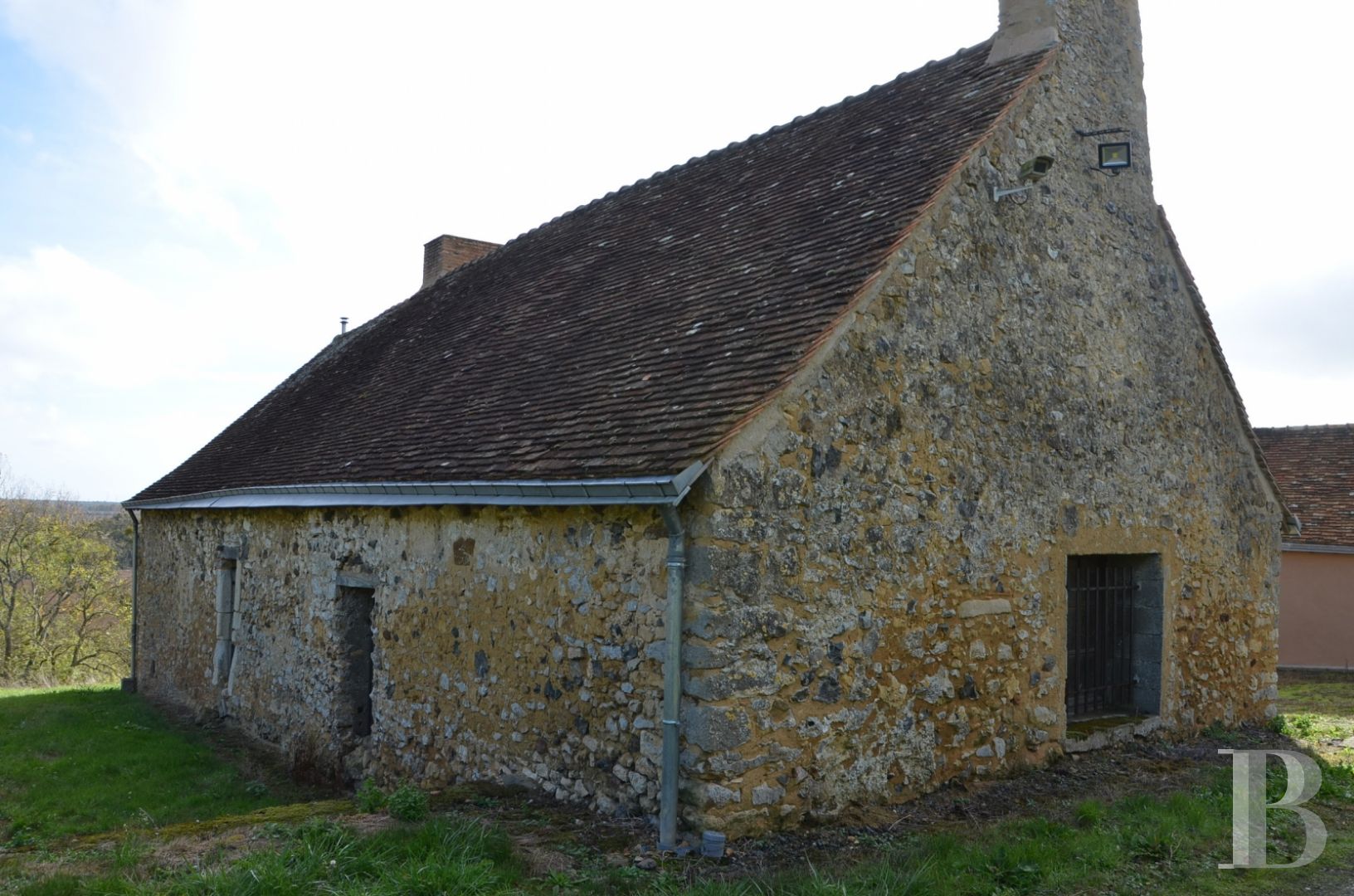 Ruins for sale in France anjou region