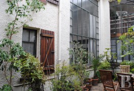 ile-de-france - In 14th arrondissement,-artist�s studio 