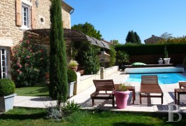 Traditional mas houses for sale - provence-cote-dazur - In Provencal Dr&ocirc;me,-traditional, 19th century Mas house 