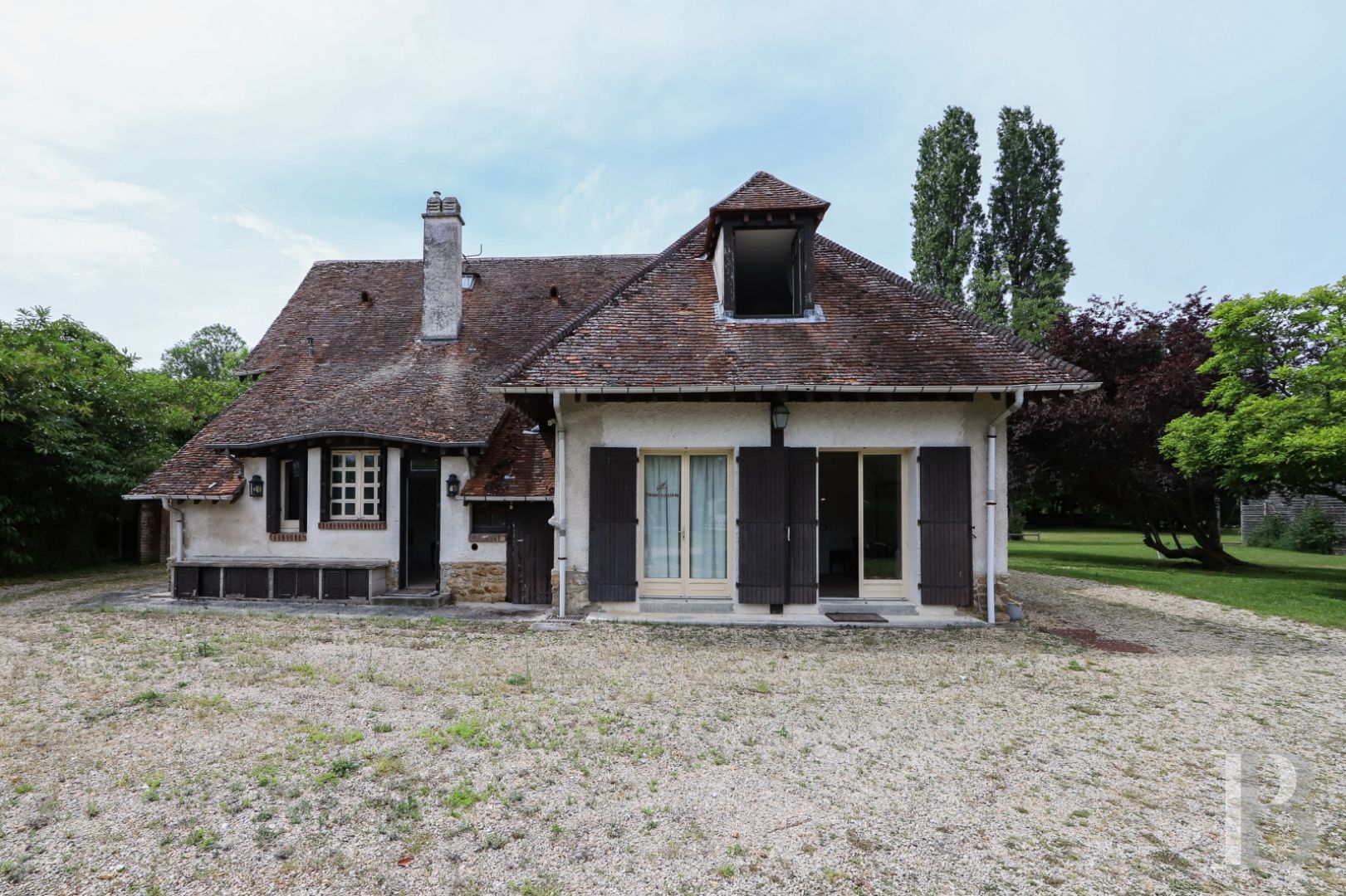 manoir à vendre seineetmarne Près de Paris