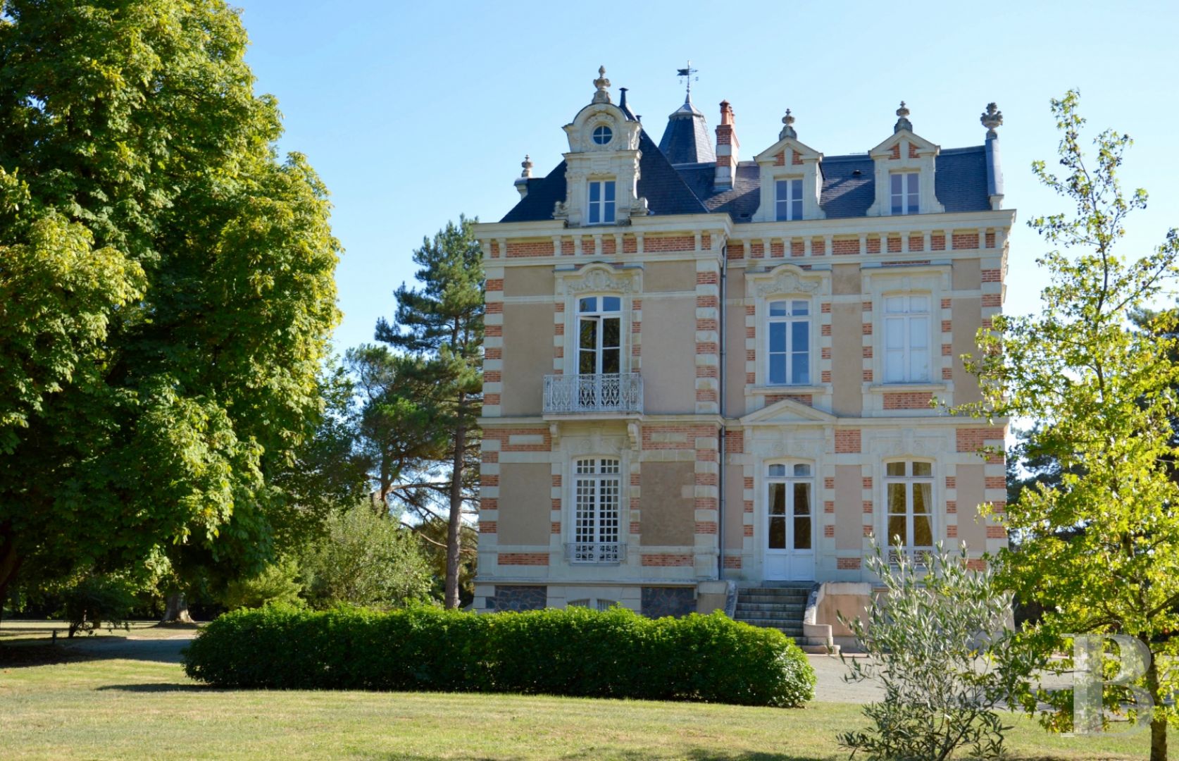 château à vendre Anjou