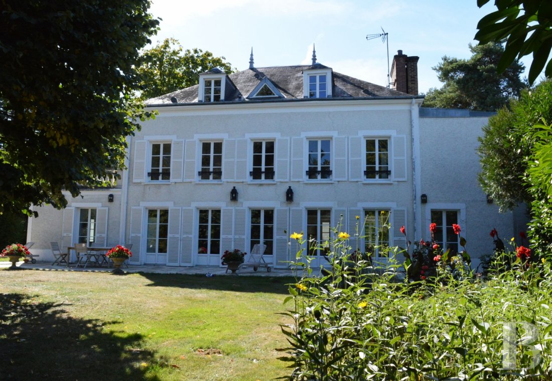 maison de caractère à vendre près de rambouillet