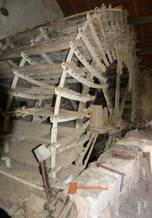 Mills for sale Marais DeuxSèvres department in France