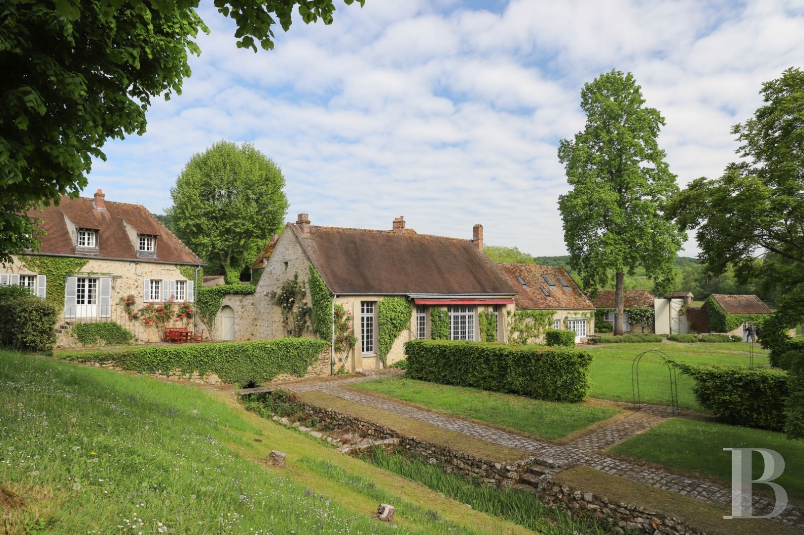maison de caractère à vendre vallée de chevreuse