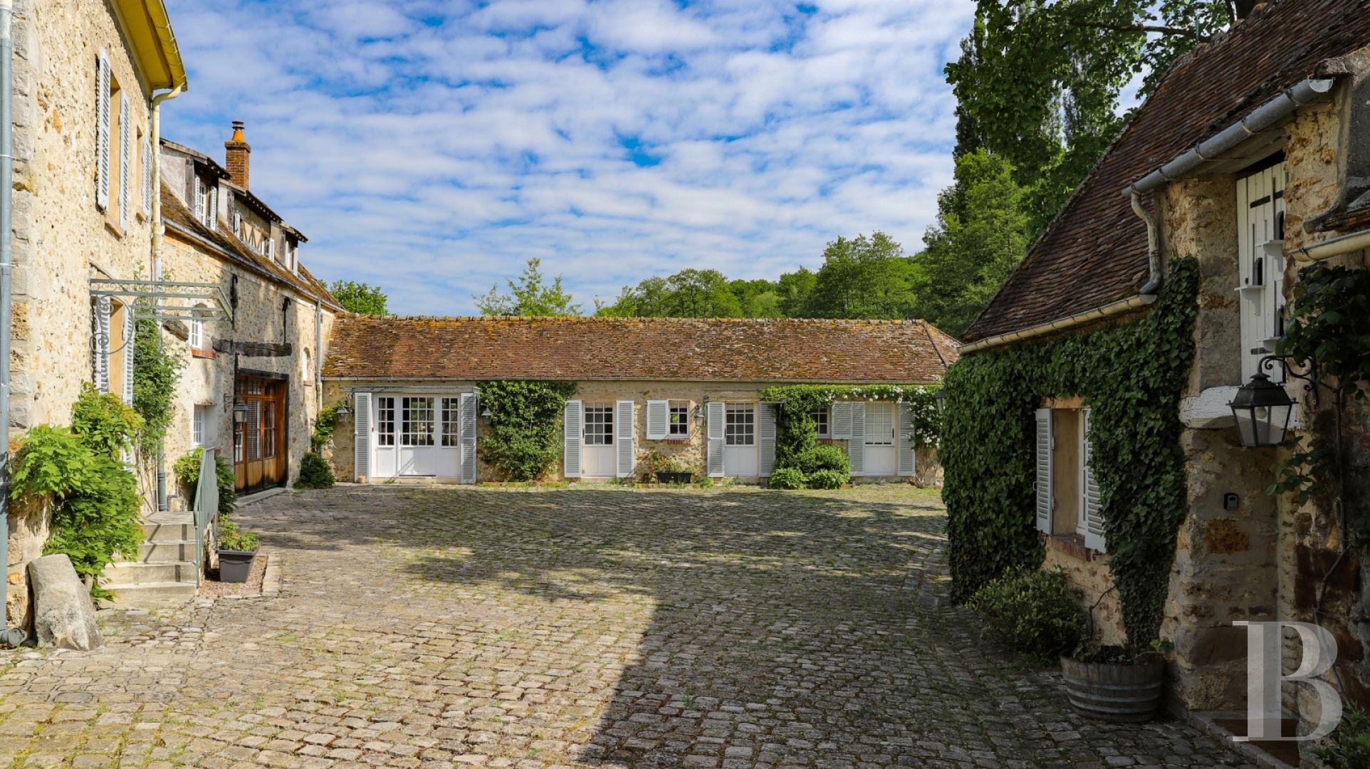 maison de caractère à vendre vallée de chevreuse