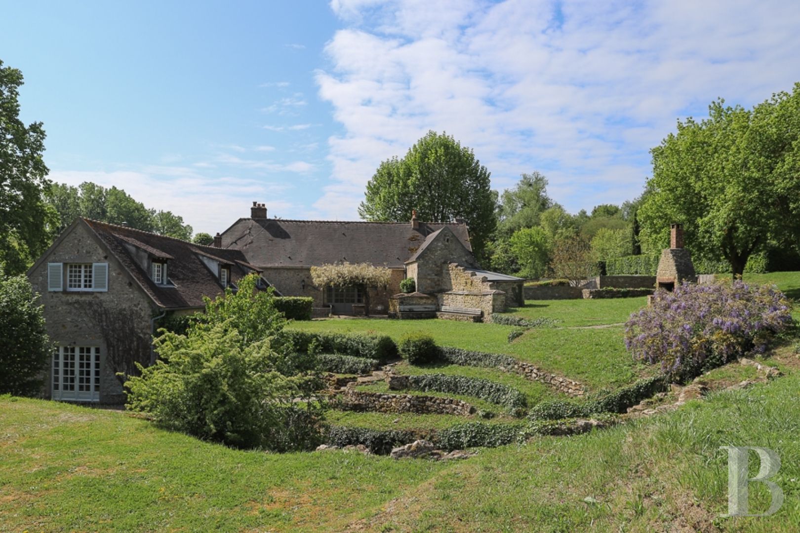 maison de caractère à vendre vallée de chevreuse