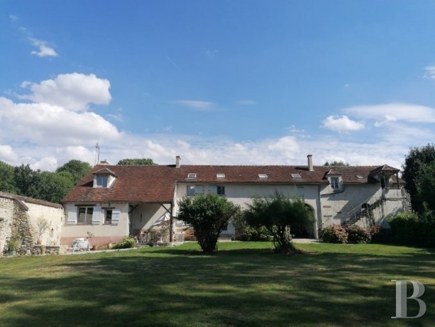 maison de caractère à vendre seine et marne proche paris